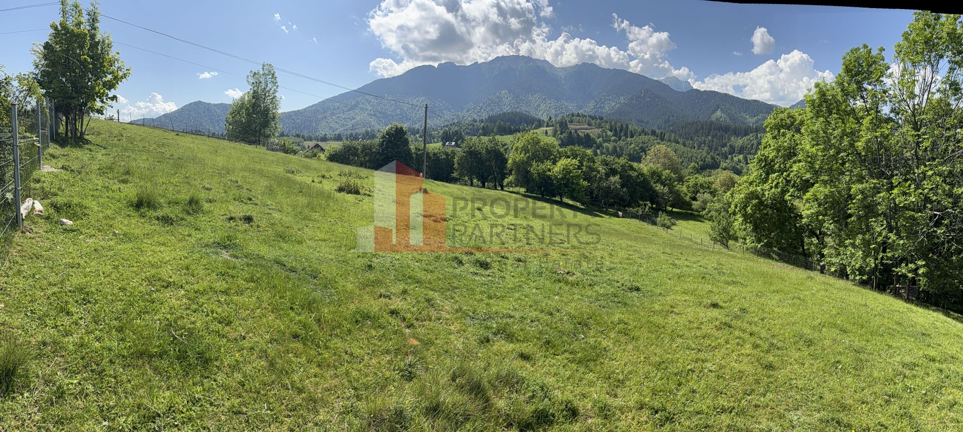 Teren cu priveliște spectaculoasă în Bran – Sohodol - Poză 2