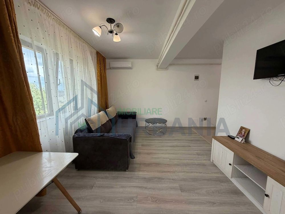 Apartament 2 camere de închiriat în Lunca Cetatuii, cartierul Tineretului, Iași - 340 euro - Poză 3