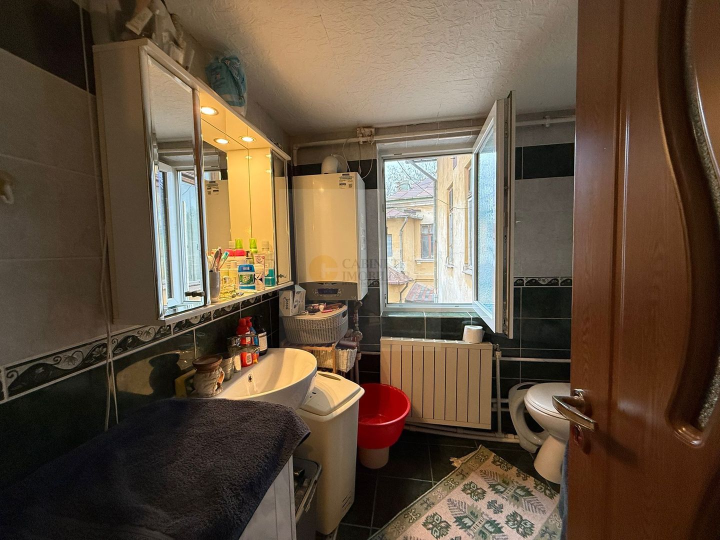 Garsoniera in vila I Rosetti- Gradina Icoanei I P+1E+M - Poză 4