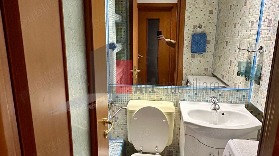 Închiriere apartament 3 camere Dristor, apartament lux - Poză 8