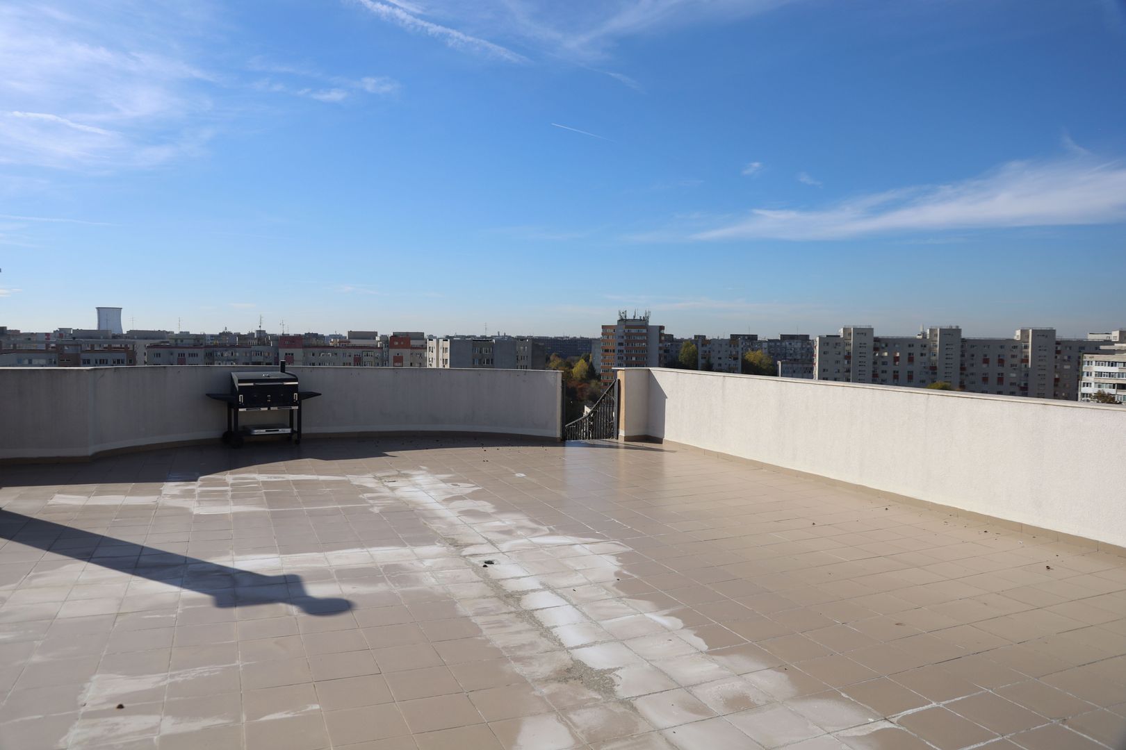 Penthouse 3 camere Piață Sudului Bucuresti - Poză 19