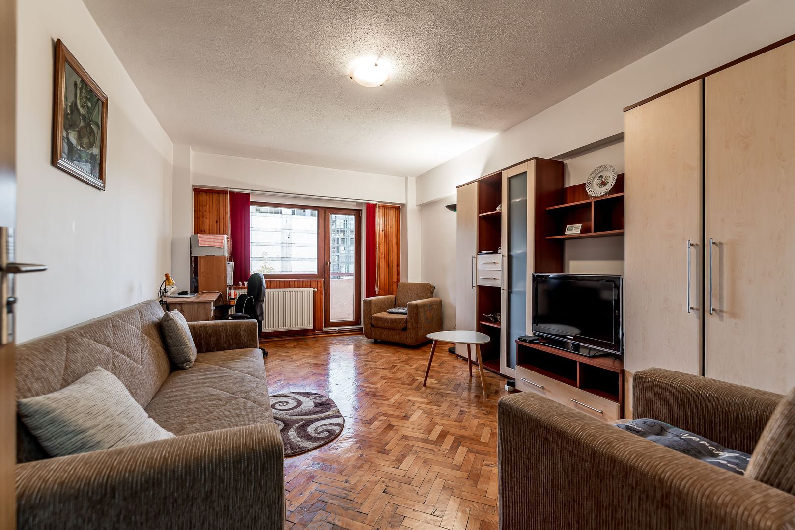 Apartament 3 camere, etaj 1,  zona Băncilor / Podgoria - Poză 4