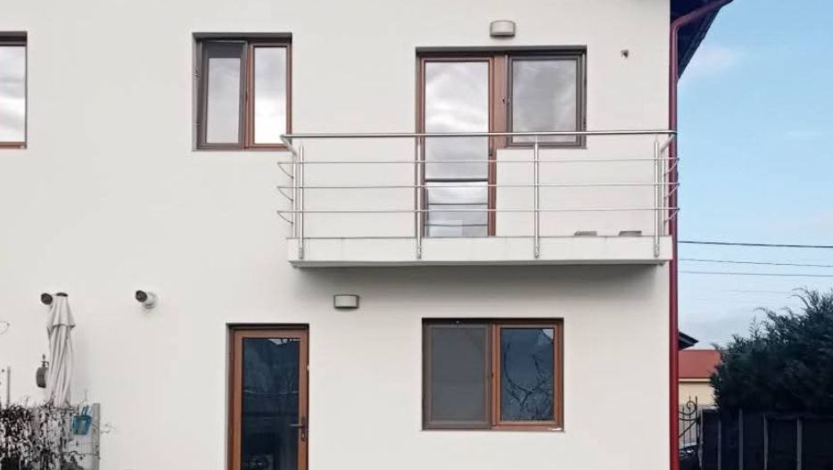 Duplex cu 400 mp curte - Dumbravita - Poză 1