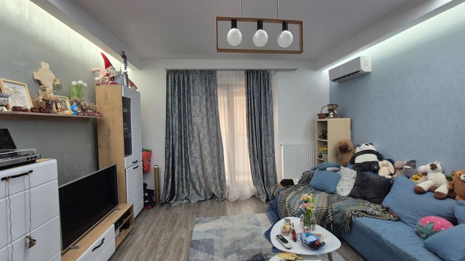 Apartament 2 camere de vânzare | Plaza Residence Faza 2 | Loc de parcare inclus - Poză 4