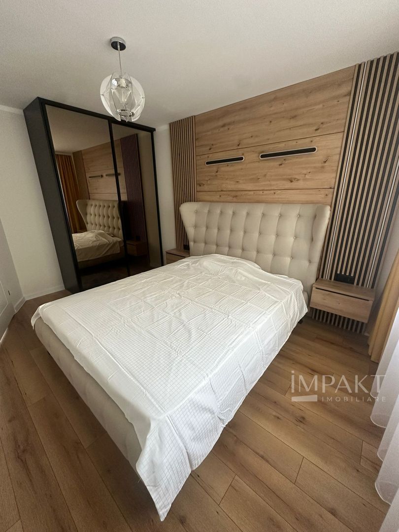 Apartament de inchiriat cu 2 camere decomandate,zona semicentrala! - Poză 2