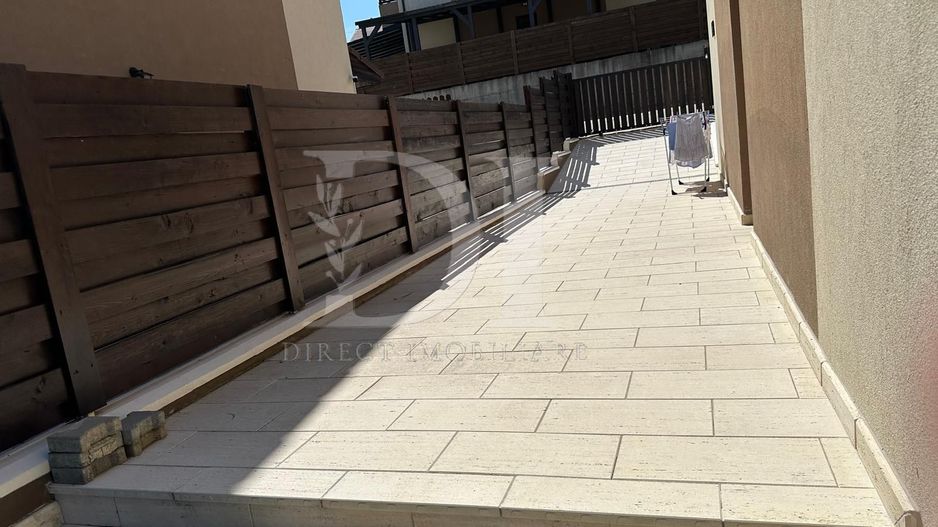 Duplex finisat & mobilat integral –de vanzare  Dezmir/ Cluj - Poză 10