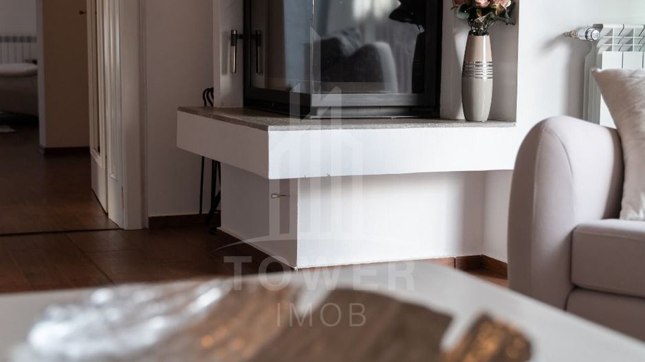 Penthouse de 200 mp+ terasa, in zona Calea Dumbravii - Poză 16