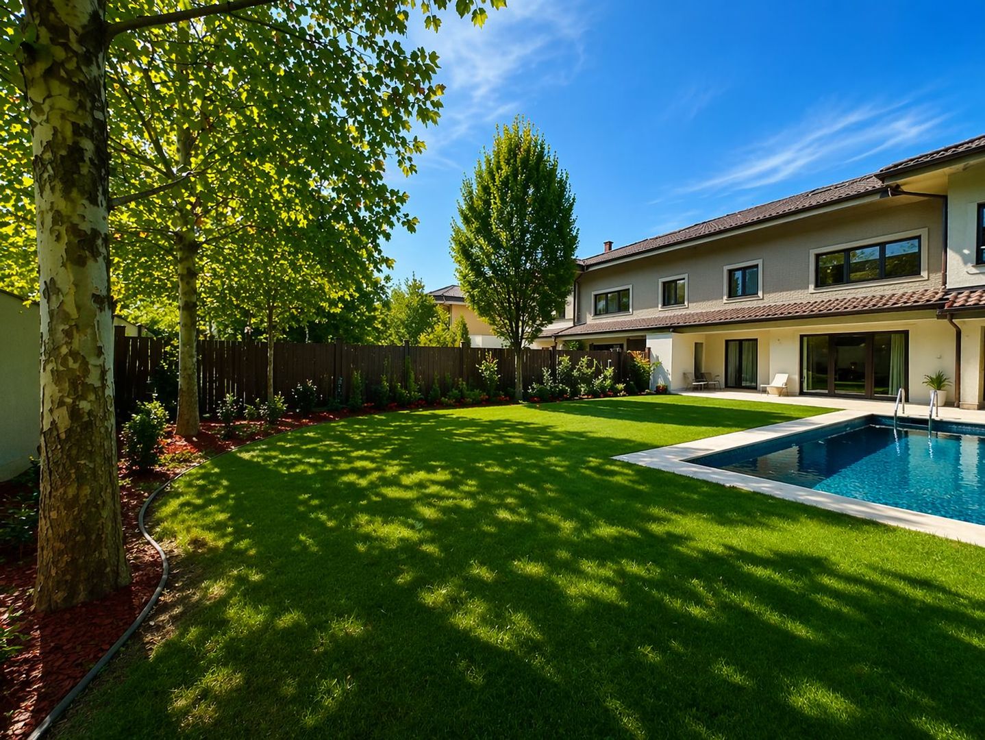 Vila duplex premium cu piscină | Oxford Gardens – Pipera |Lângă pădure - Poză 2