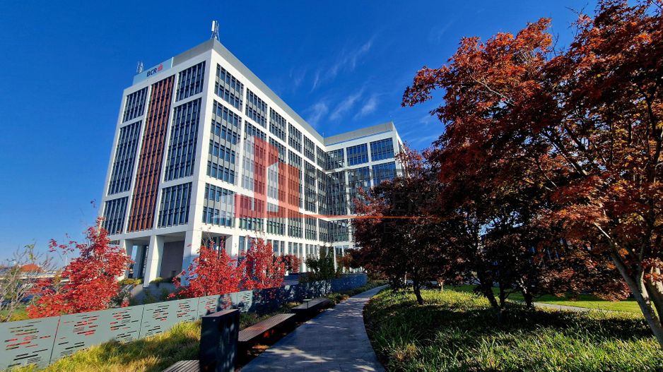 Spatiu modern pentru birouri - 580.0 mp - Grozavesti - Poză 6