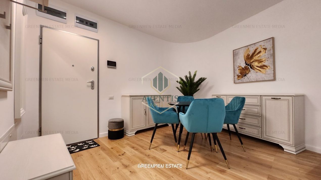 Bloc nou cu piscina exterioara, parcare subterana, Unirii Union - Poză 2