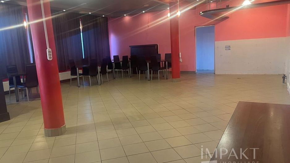 De închiriat spațiu comercial 100 mp – Dâmbul Rotund / Autogară - Poză 7