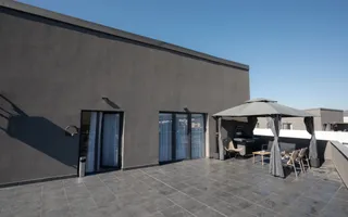 Penthouse de vânzare | Strada Ostroveni | Terasă 95mp | Vedere panoramică - Poză 19
