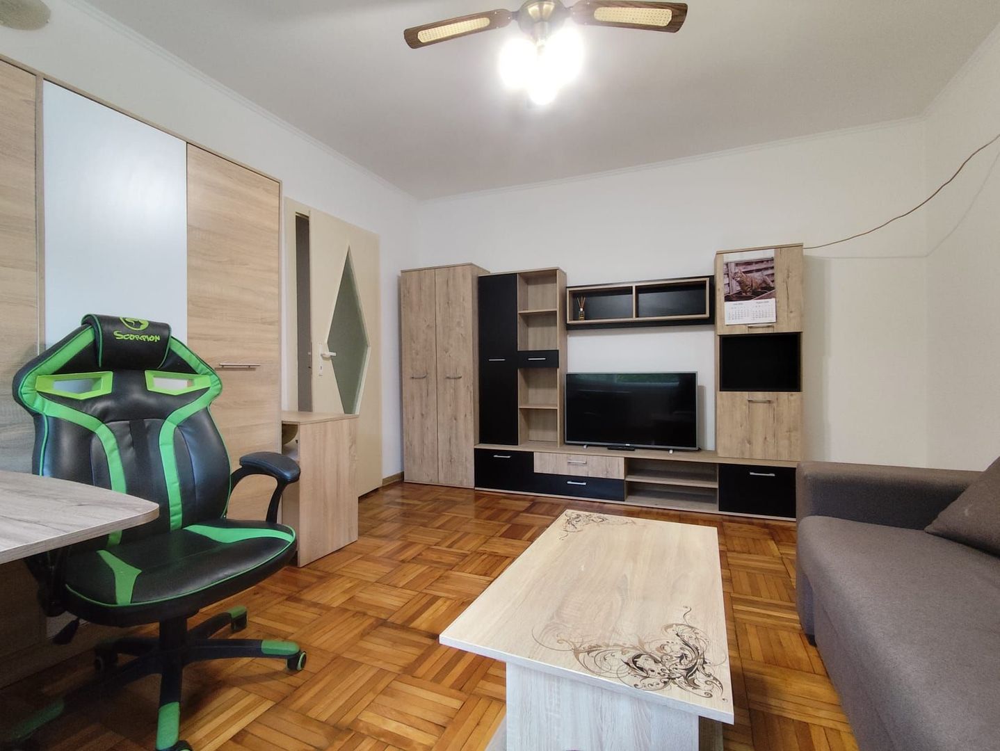 Apartament 2 camere, semidecomandat, ultracentral, Oradea – INCHIRIERE - Poză 4