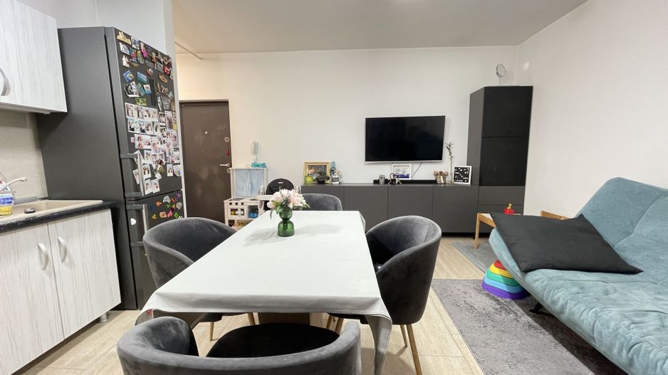 Apartament 2 camere parter, curte proprie-Dumbravita - Poză 2