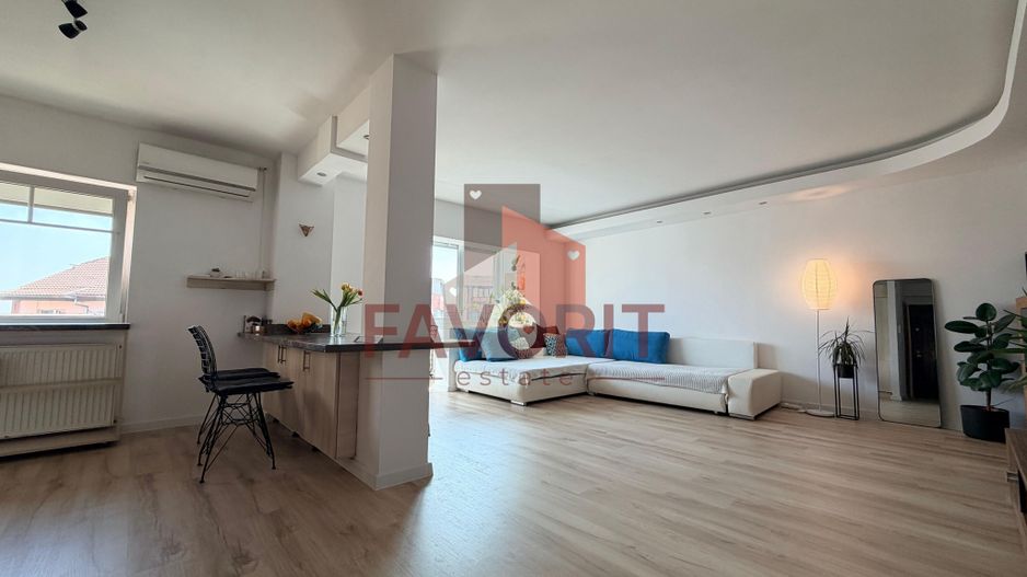 Apartament decomandat 4 camere | Shopping City - Poză 1