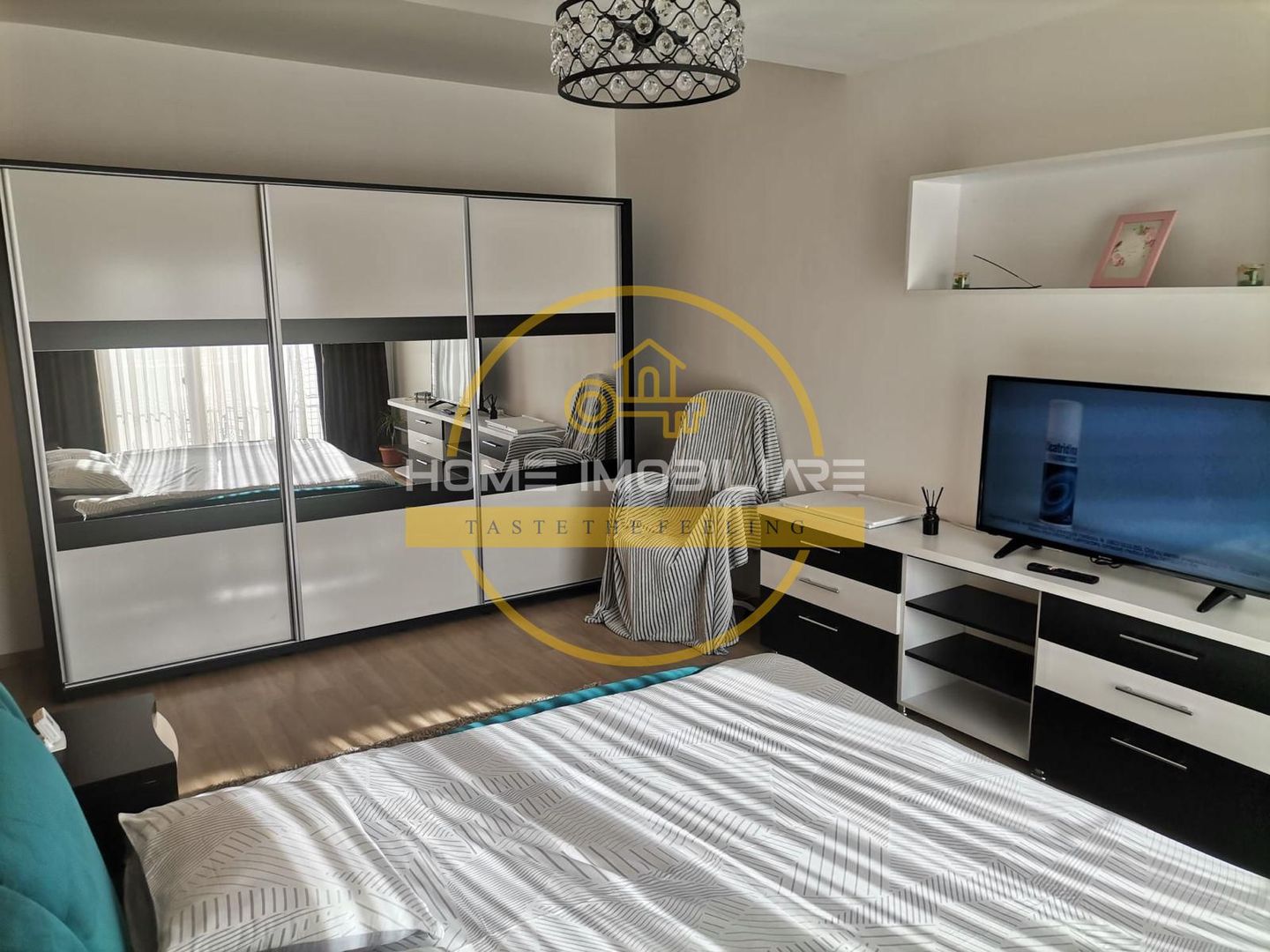 Apartament cu 2 camere/ 50mp/ zona Frumoasa - Poză 6