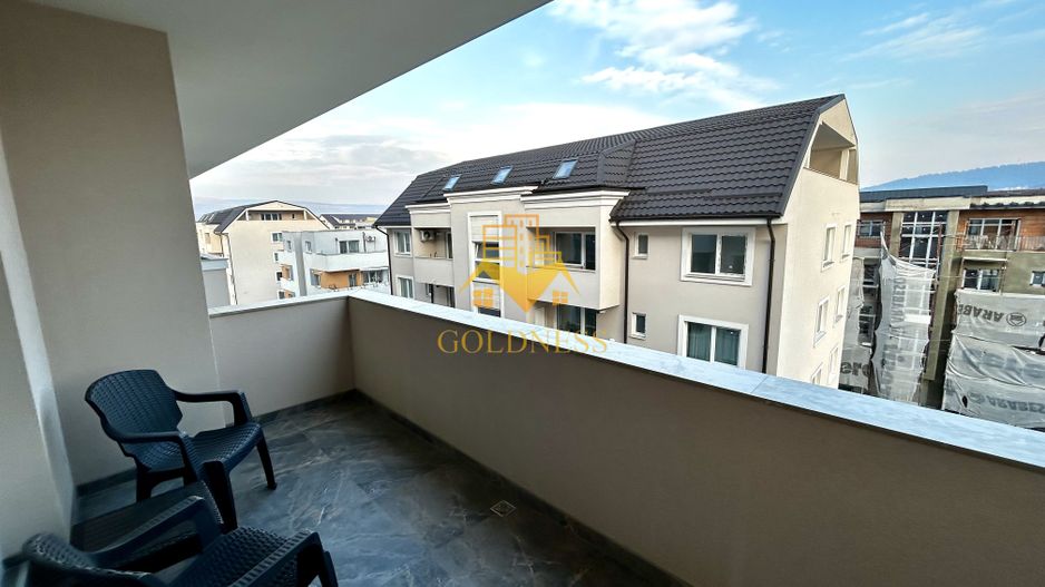 3 camere open space, Parcare, Premium, Zona Cetatii, Floresti - Poză 12