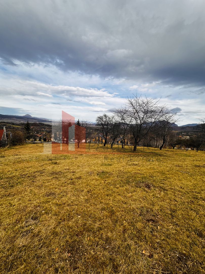Teren 1000 mp Bran/ Sohodol - Poză 7