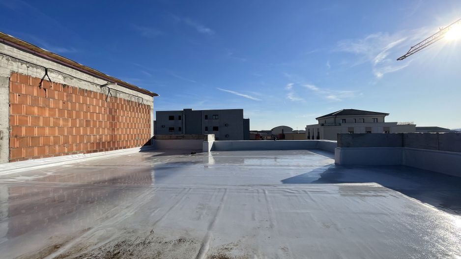 Apartament Unic | 4 cam, 140 mp | Lift&Terasa 37 mp | Singur pe nivel - Poză 6