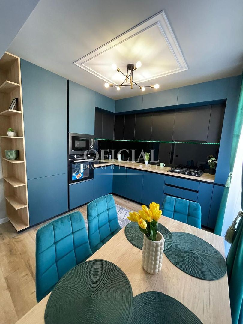 Apartament 2 Camere | 53 Mp | Terasa 20 Mp | Garaj | Floresti Terra - Poză 5