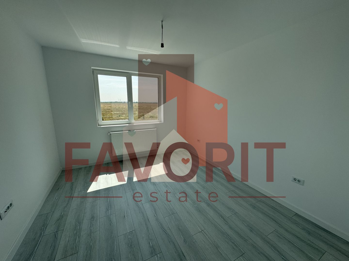 Apartament nou cu 2 camere finalizat ,gata de predare - Poză 3