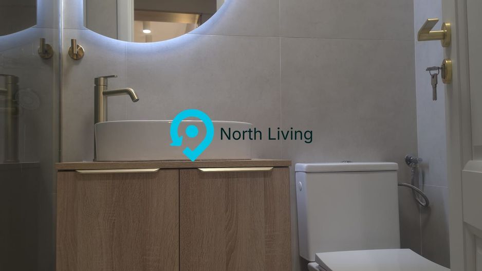 Apartament renovat | Mobilat | Boxă | Arena Națională – Mega Mall - Poză 15