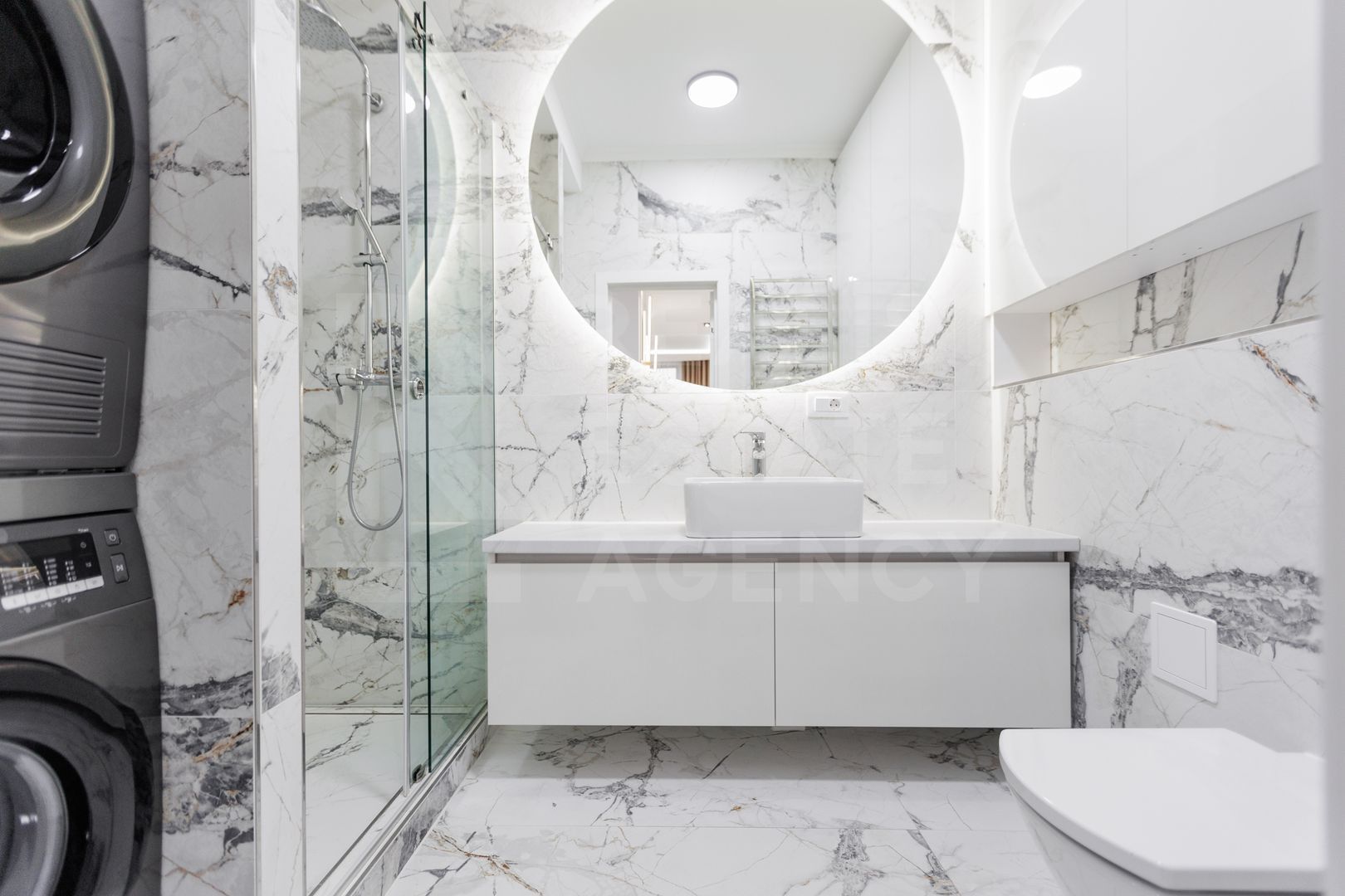 Chirie, apartament, 3 camere, strada Columna, Centru - Poză 10