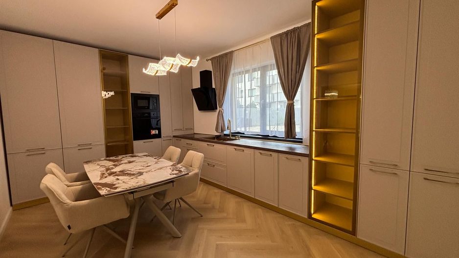 Casa 4 camere PREMIUM, NOUA in Selimbar, Str. Brana - Poză 3