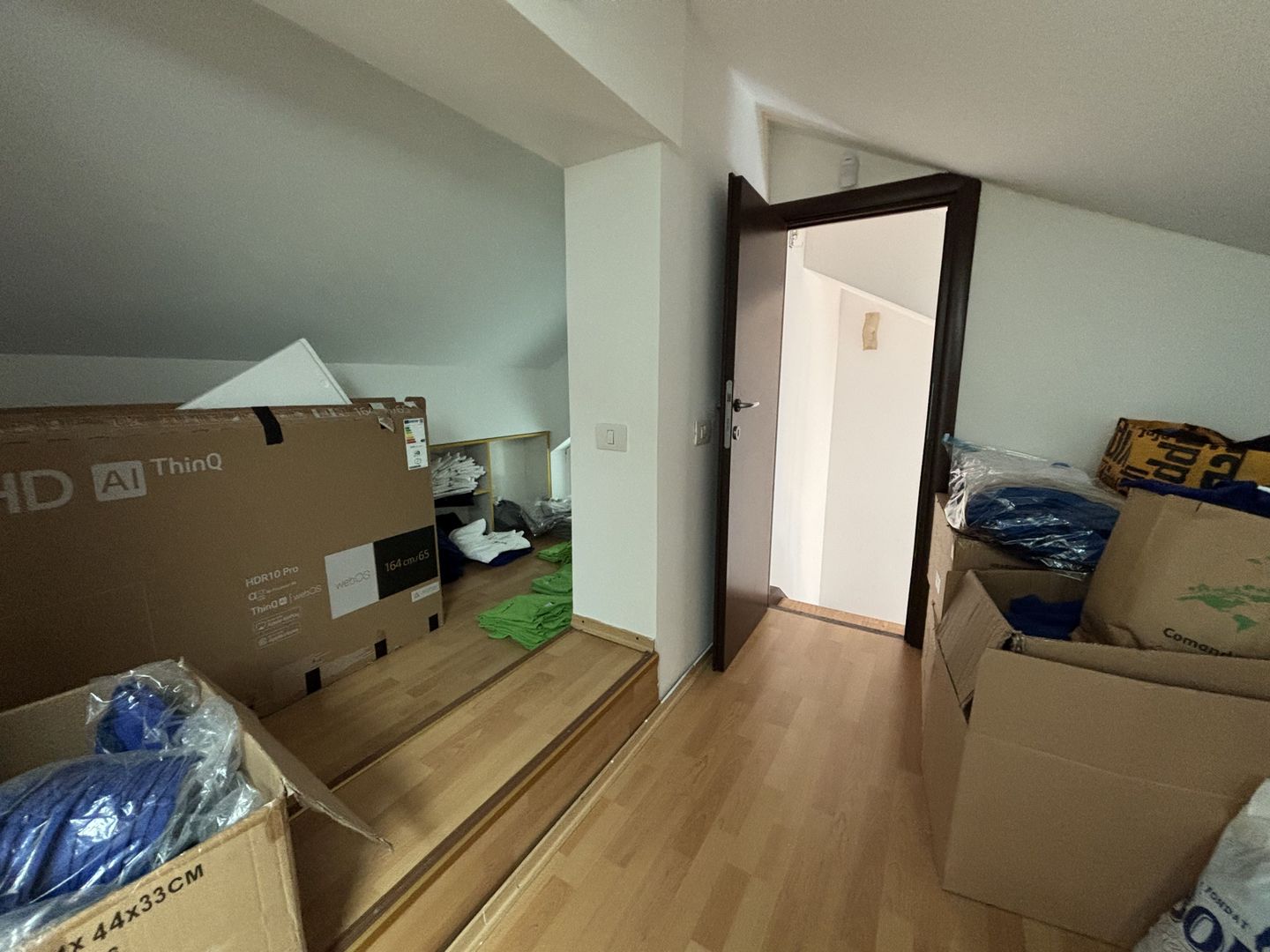 DUPLEX | 198MP UTILI + 54MP TERASA | BLOC 2007 - Poză 13