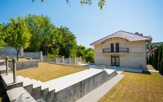 Vânzare, casă premium 255 mp, str. Eugeniu Păpușoi, Botanica - Poză 48