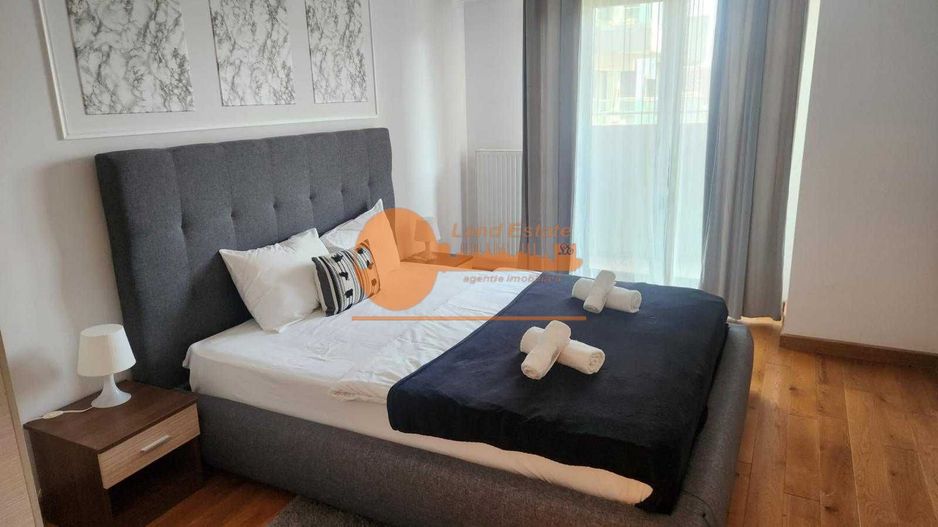 2 camere Upground Pipera ( parcare ) - Poză 1