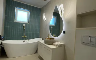 Florești – 3 camere premium, mobilat complet in Floresti. - Poză 13