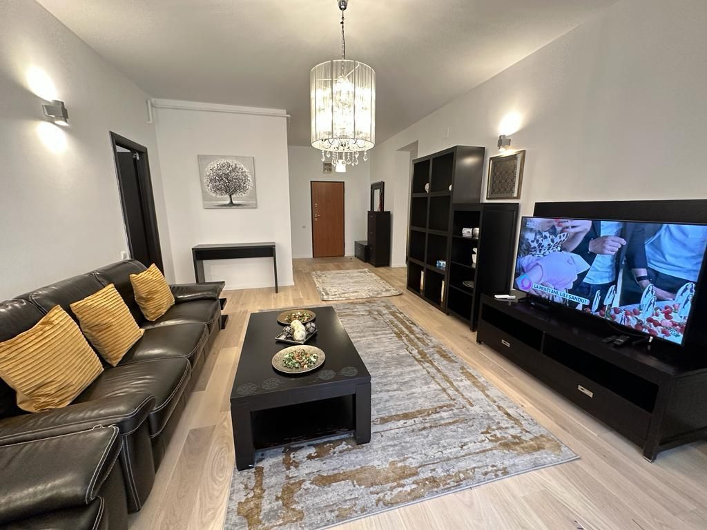 AP. 3 CAMERE DOMENII, LOC PARCARE, CENTRALA, 131 MP UTILI, METROU - Poză 3