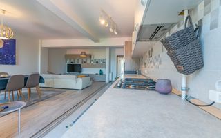 Apartament 114 mp Zona AFI | 2 Băi | Mobilat | Parcare interioară - Poză 3