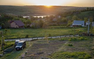 Teren intravilan Dorobanț, Aroneanu, Iași BRANSAMENT ELECTRIC 592 mp - Poză 5