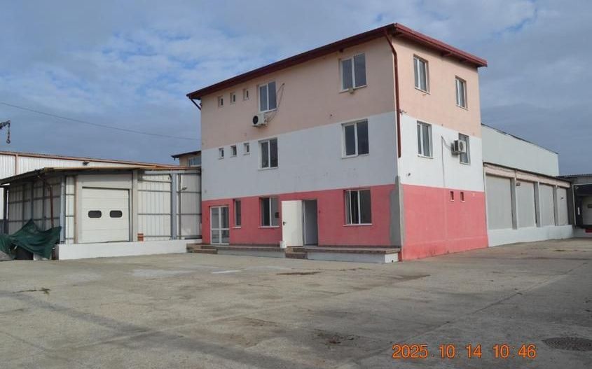 De vanzare hala/spatiu industrial, teren 2166mp, Bucuresti-Magurele - Poză 2