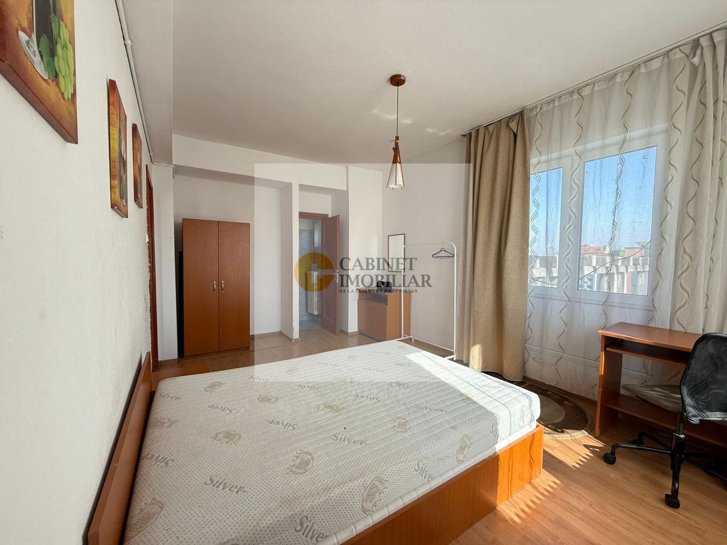 Piata Romana  | 2 camere  | Disponibil imediat - Poză 4