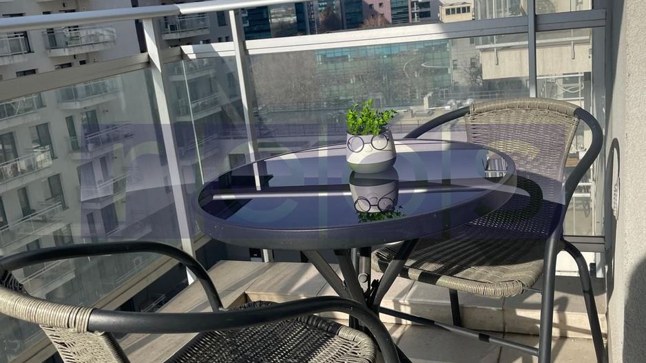 DE VANZARE | APARTAMENT 2 CAMERE | PIPERA | MOBILAT | UTILAT | TERASA - Poză 11