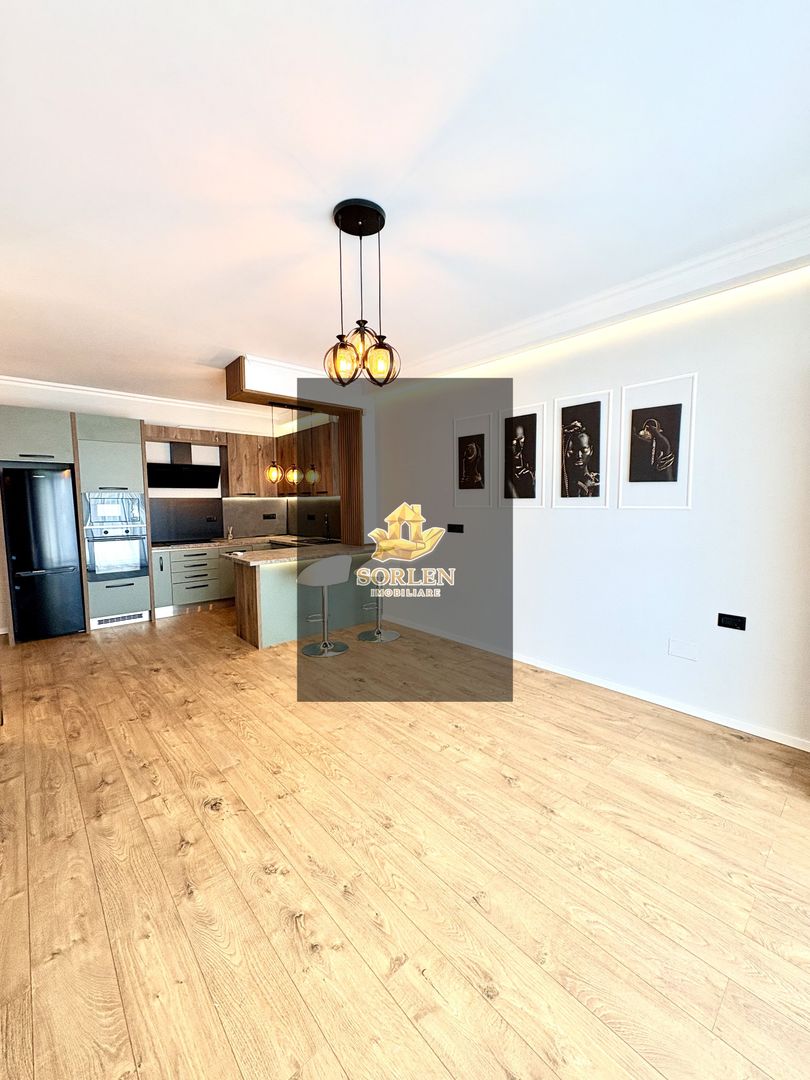 Apartament modern cu 2 camere | Zona Eroilor, Florești - Poză 1