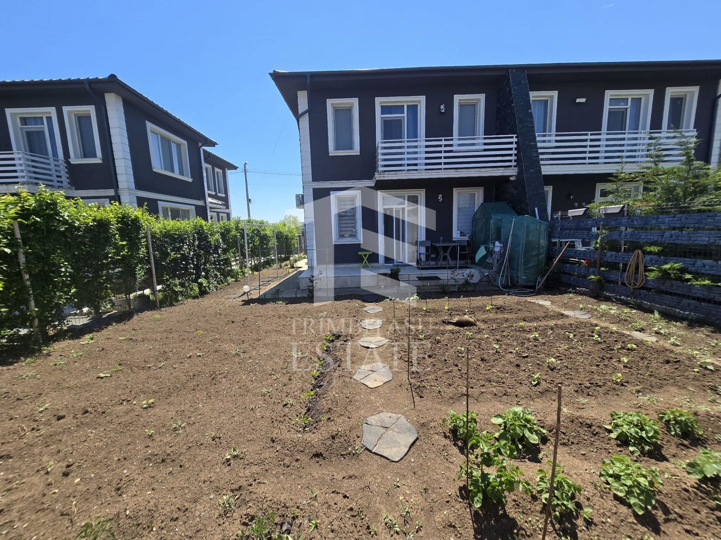 Mangalia - Vila tip duplex moderna. - Poză 4