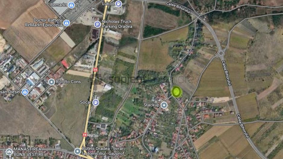 SAPIENT/TEREN INTRAVILAN 600 MP CU ANEXE ȘI PIVNITE - EPISCOPIA - Poză 2