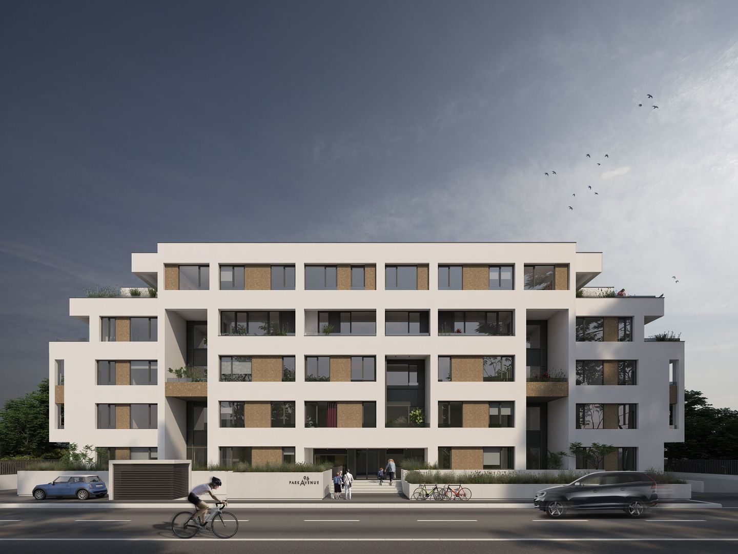 Park  96 Avenue - Poză 1