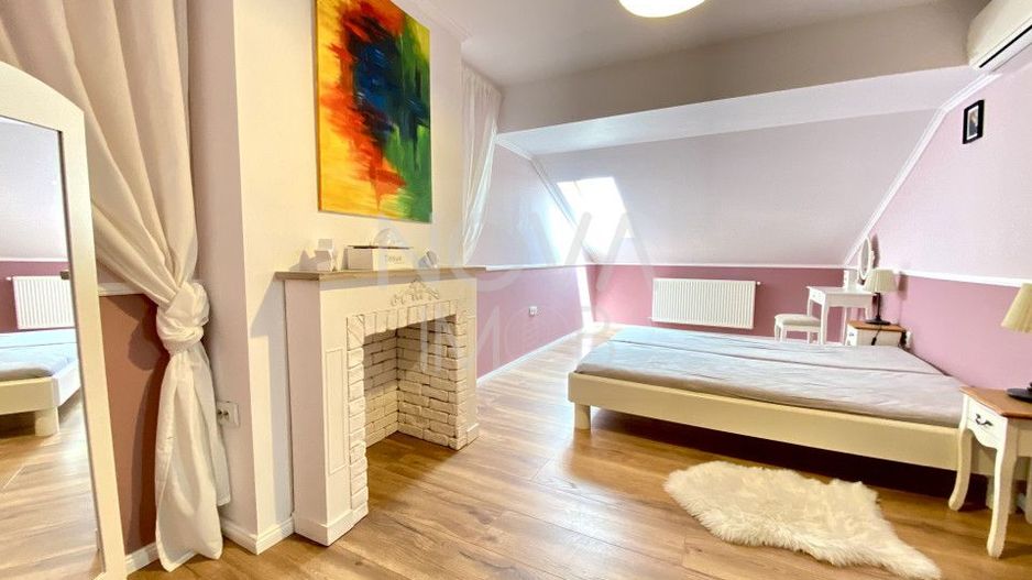 Apartament 3 camere, 2 bai, decomandat in Strand pentru inchiriat - Poză 9