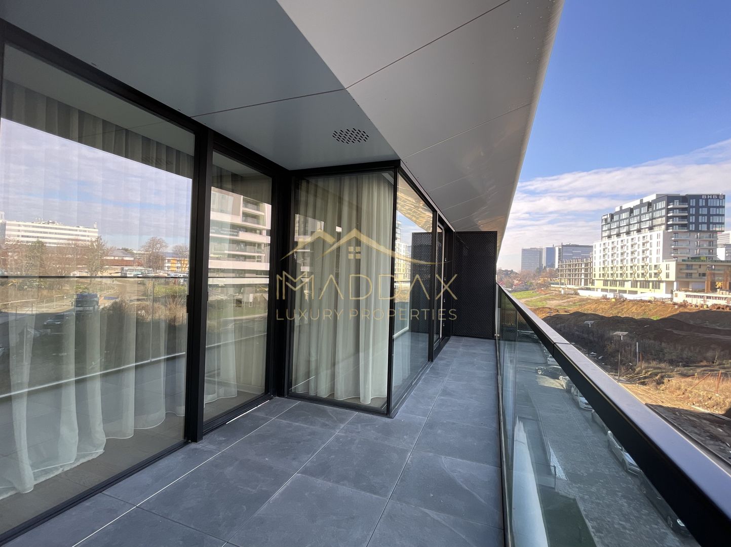 Apartament modern***2 camere***LUX***Prima inchiriere//Mall Promenada - Poză 4