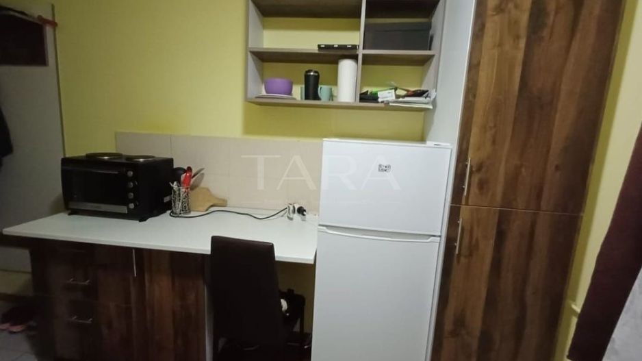 Garsonieră de vânzare în Cluj-Napoca. Investitie. - Poză 1