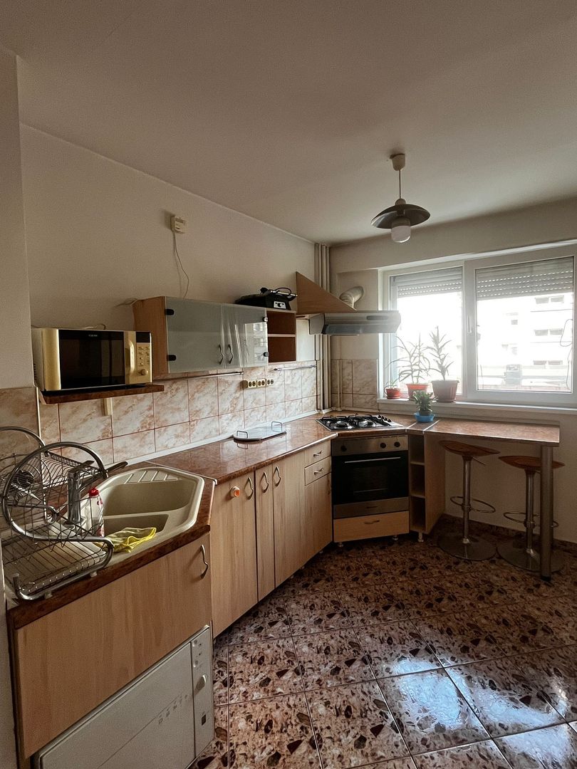 Apartament 3 camere Pallady, pet friendly, etaj 1/10, balcon, metrou la scară - Poză 11