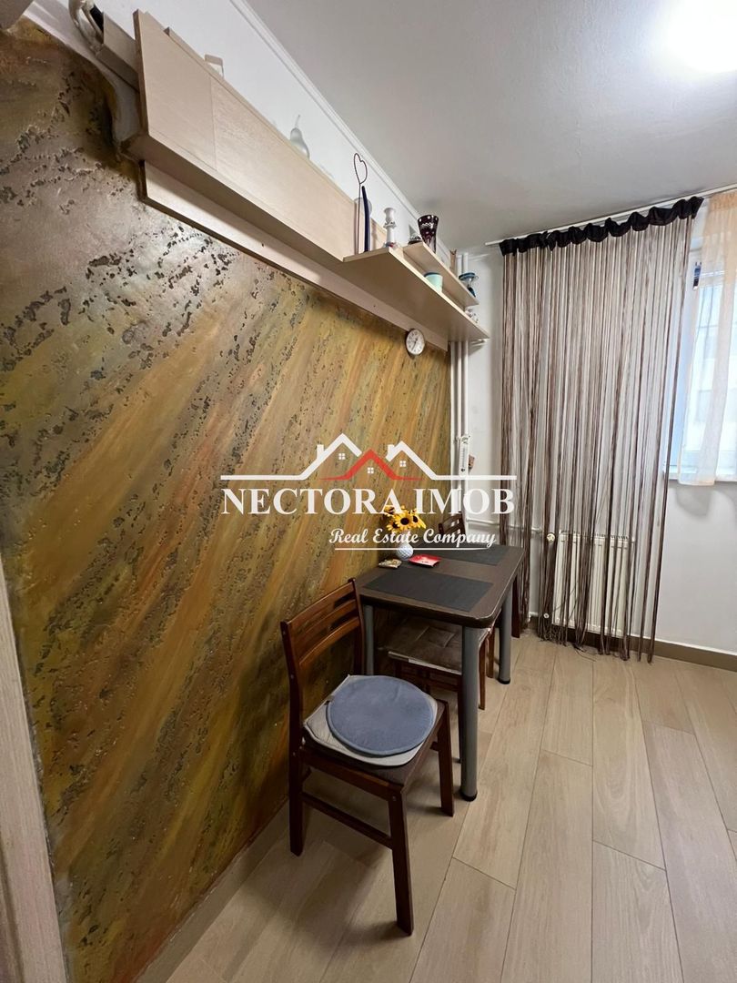 NECTORA IMOB-Apartament 2 camere, Blvd. Dacia, Mobilat/Utilat/Parcare - Poză 7