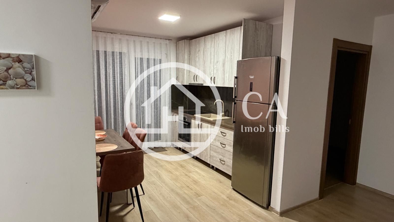 Apartament de închiriat cu 2 camere în WEST RESIDENCE, Oradea - Poză 1