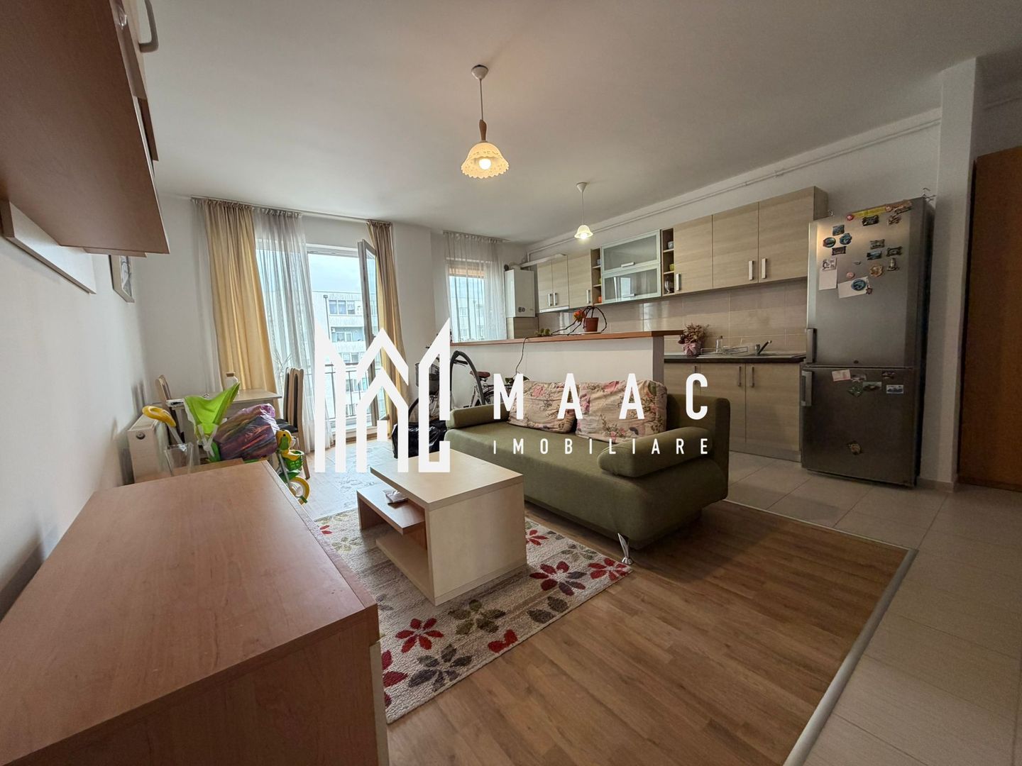 Apartament 2 camere |Zona Kaufland Arhitectilor |48 MP - Poză 5