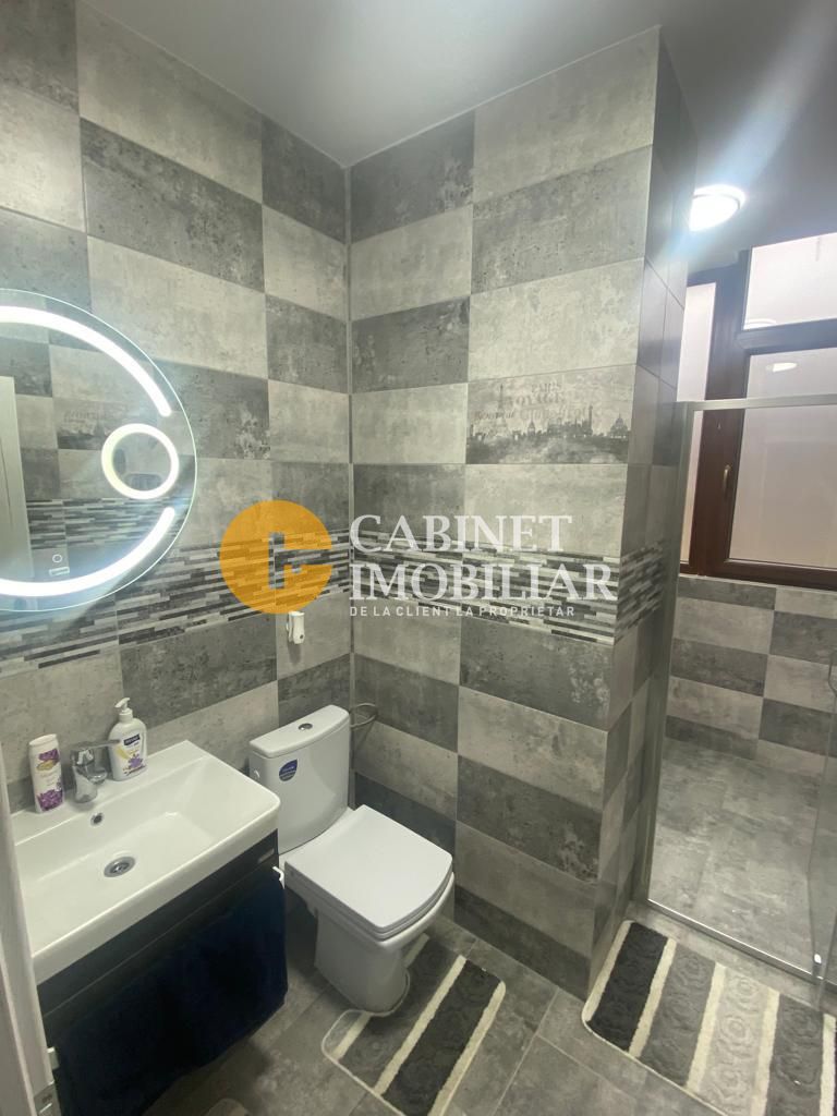Cug - Apartament 2 Camere Decomandat + Loc De Parcare -Bloc Nou - Poză 11